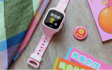 360巴迪龙儿童手表5系今日首发拥有多项全国首创技术
