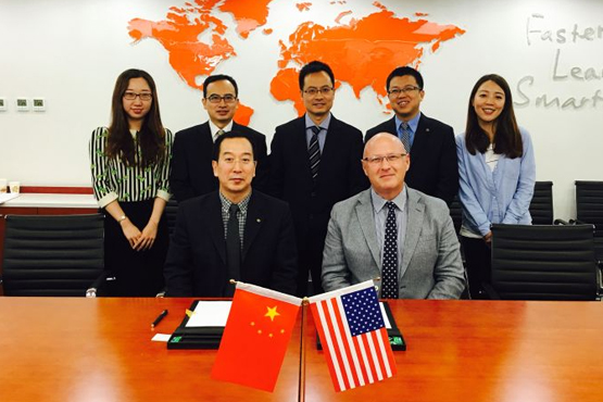 北汽新能源发力海外 欧美市场即将开启-千龙网