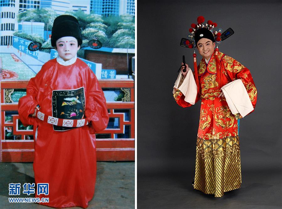 （新华全媒头条）（9）“回到童年”