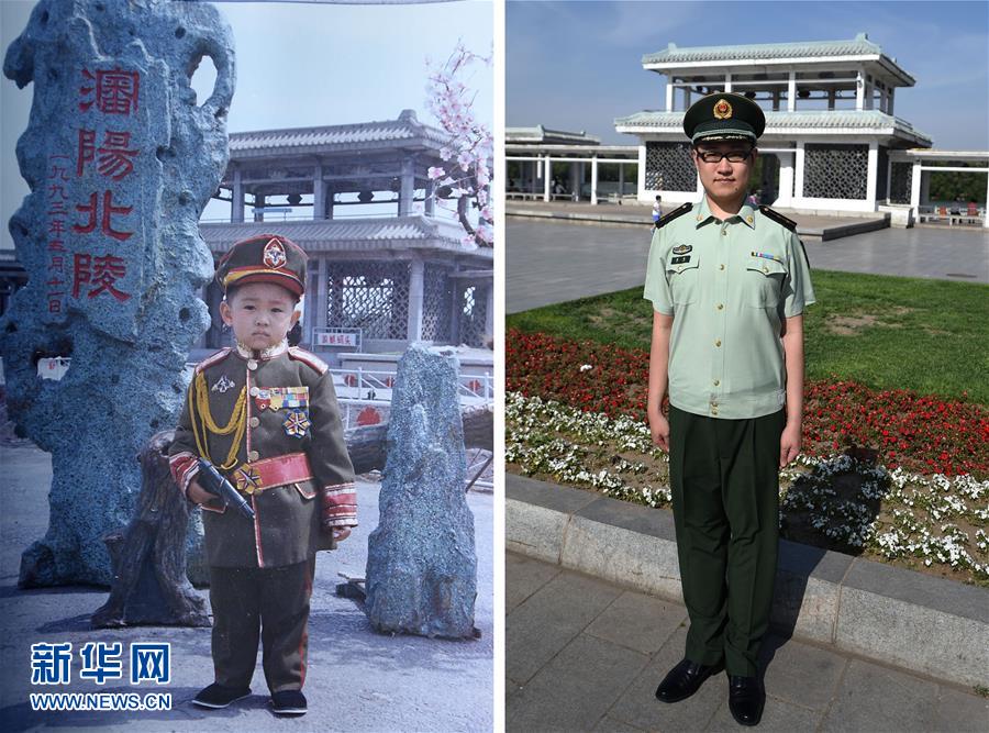 （新华全媒头条）（10）“回到童年”