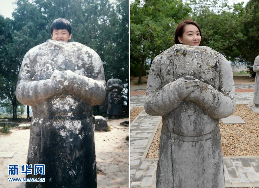 （新华全媒头条）（3）“回到童年”