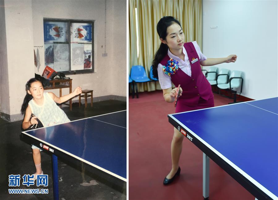 （新华全媒头条）（6）“回到童年”