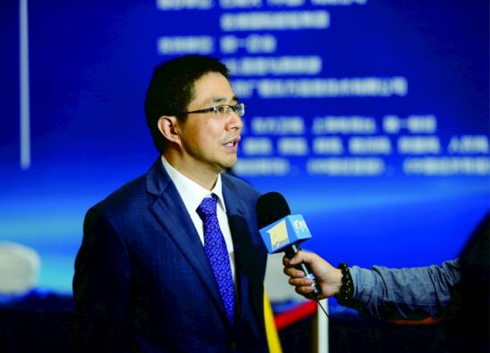 华东理工大学商学院院长阎海峰教授接受专访