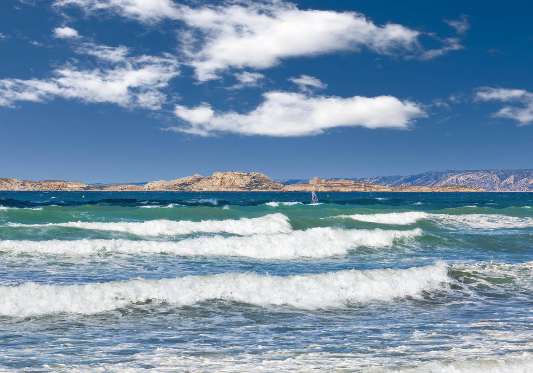 法国马赛10大最美海滩 享受地中海夏日假期(2)-千龙网·中国首都网