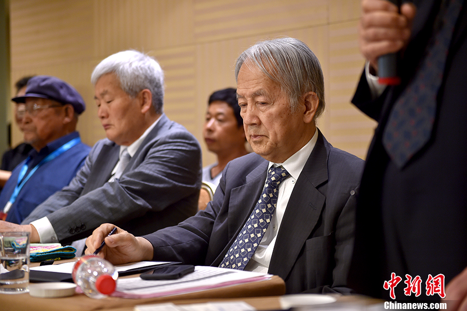 日本三菱公司正式向二战中国受害劳工谢罪