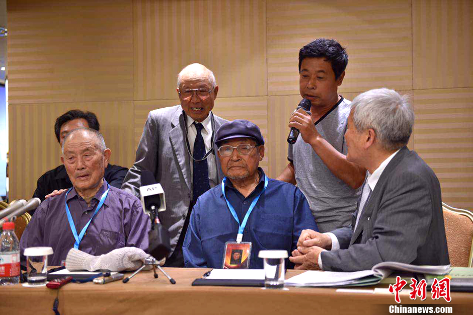 日本三菱公司正式向二战中国受害劳工谢罪