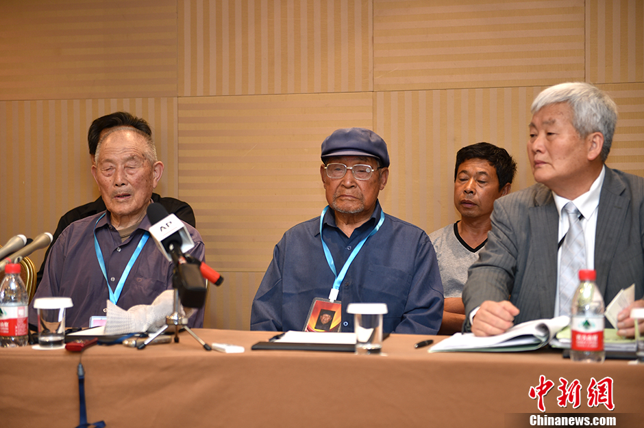 日本三菱公司正式向二战中国受害劳工谢罪