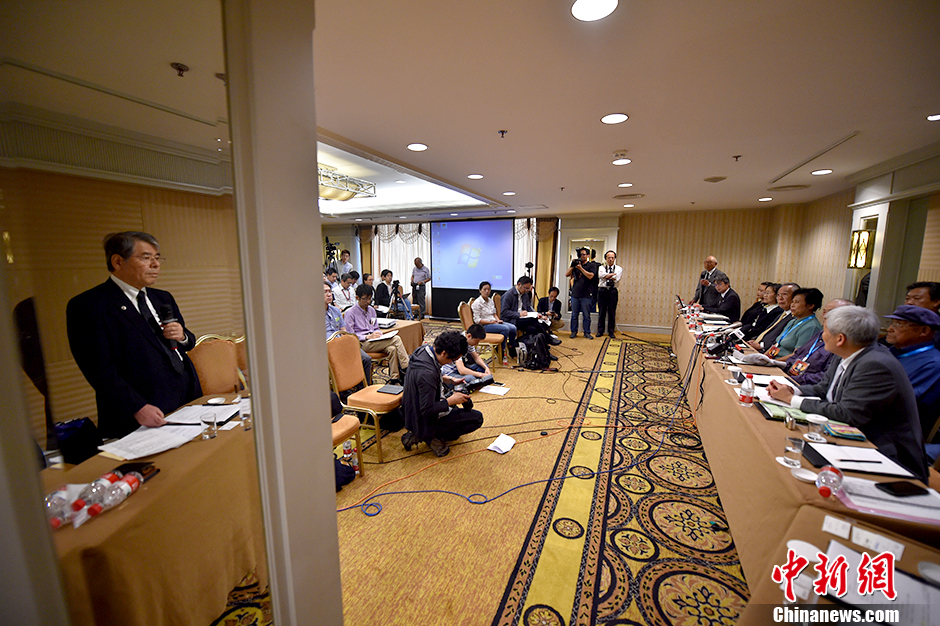 日本三菱公司正式向二战中国受害劳工谢罪
