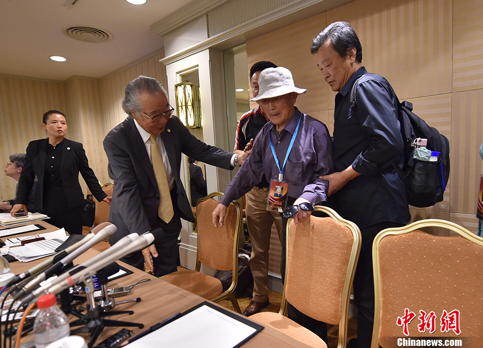 日本三菱公司正式向二战中国受害劳工谢罪