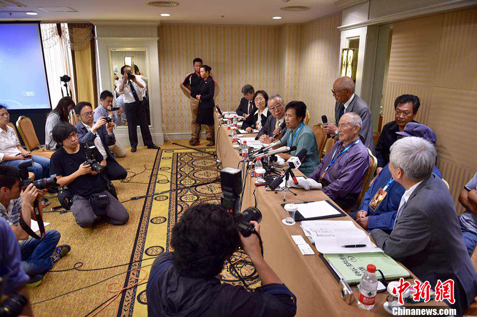 日本三菱公司正式向二战中国受害劳工谢罪