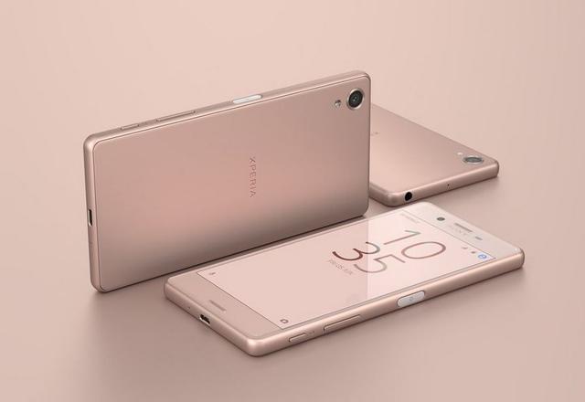 索尼XPERIA X港版价格公布 最低2298港币