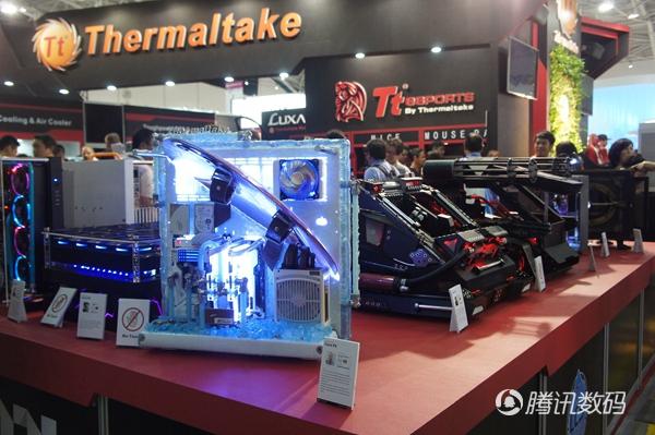 台北电脑展看点Top10：最强CPU i7-6950X领衔
