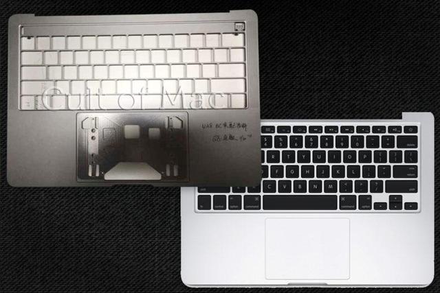 新版Macbook Pro泄密照曝光 貌似真有OLED触控
