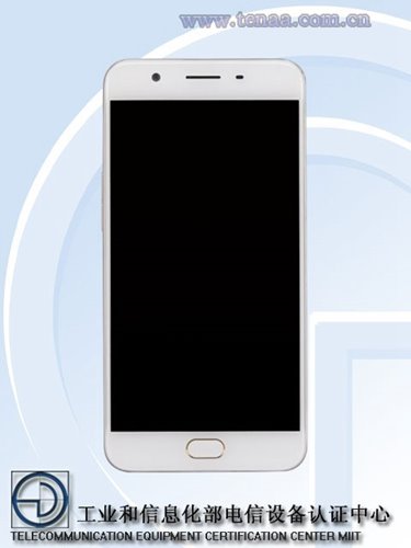正面指纹金属大屏 OPPO A59正式亮相工信部认证