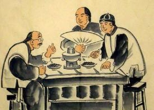 咱老北京人的方言京片子 你知道几个?(3)-千龙