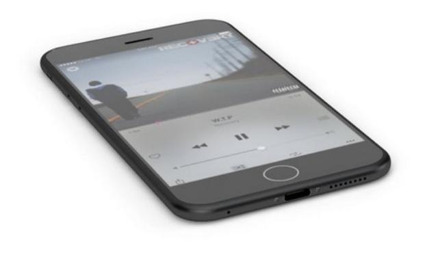 传iPhone 7将提升屏占比 屏幕奔着6英寸去了