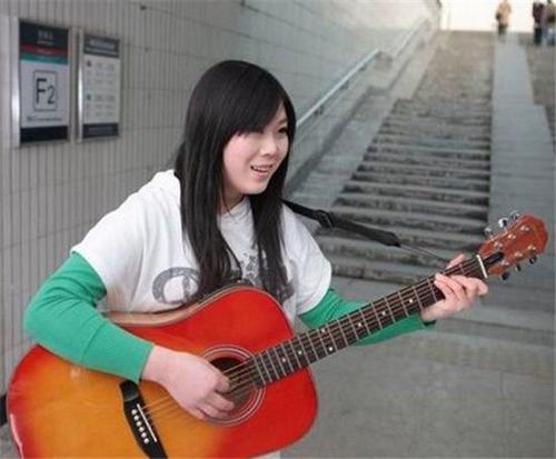 西单女孩任月丽