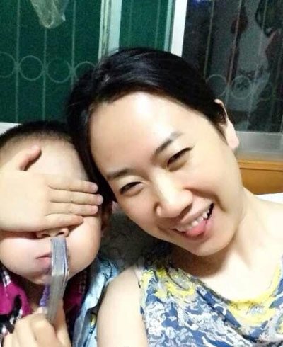 芙蓉姐姐儿子疑似曝光