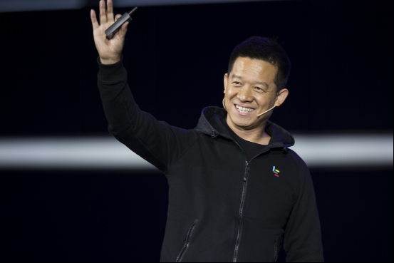 乐视网世纪复牌：中国经济转型的新样板