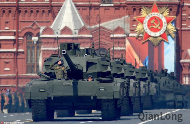 美媒:俄衰败和逆来顺受的日子一去不复返 三场