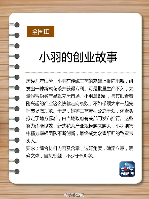 2016年浙江高考语文作文题目：虚拟现实与现实