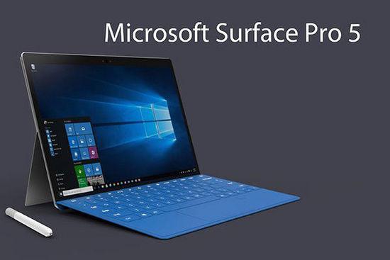 Surface Pro 5起售价将降低 或搭载独立显卡