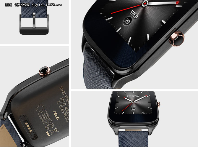1999元起！华硕ZenWatch 2京东火爆开售