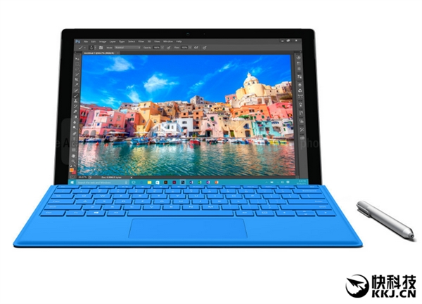 Surface Pro 5大曝光：新增4K+16G内存 价格降了