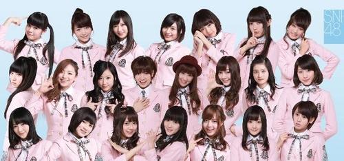 SNH48（资料图）