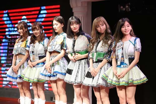 SNH48（资料图）