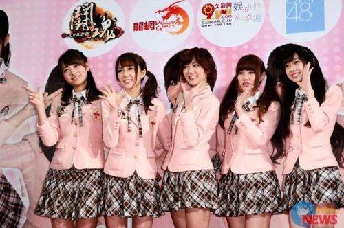 SNH48（资料图）