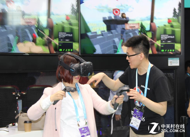 VR会是一场革命 国内科技厂商如何追赶 