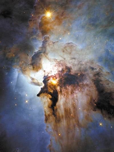 哈勃望远镜拍摄的12张震撼人心的宇宙照片(组图)