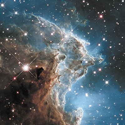哈勃望远镜拍摄的12张震撼人心的宇宙照片(组图)