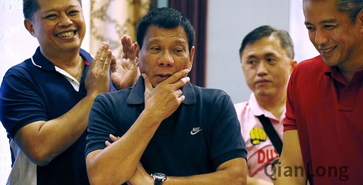 吴士存:菲有识之士的话马尼拉应当听 停止推进