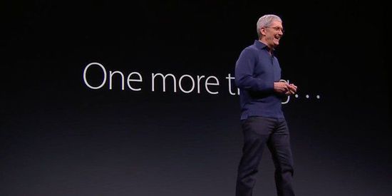盘点往届苹果WWDC：总有一些与众不同