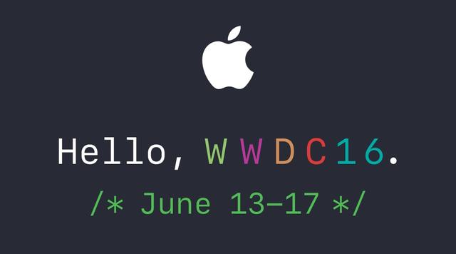 WWDC 2016所有新消息都在这儿 或许真的有新本