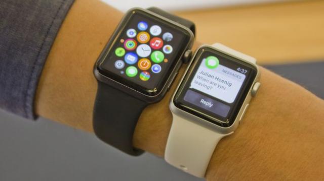 Apple Watch 2快来了 想知道新特性看这篇就对了