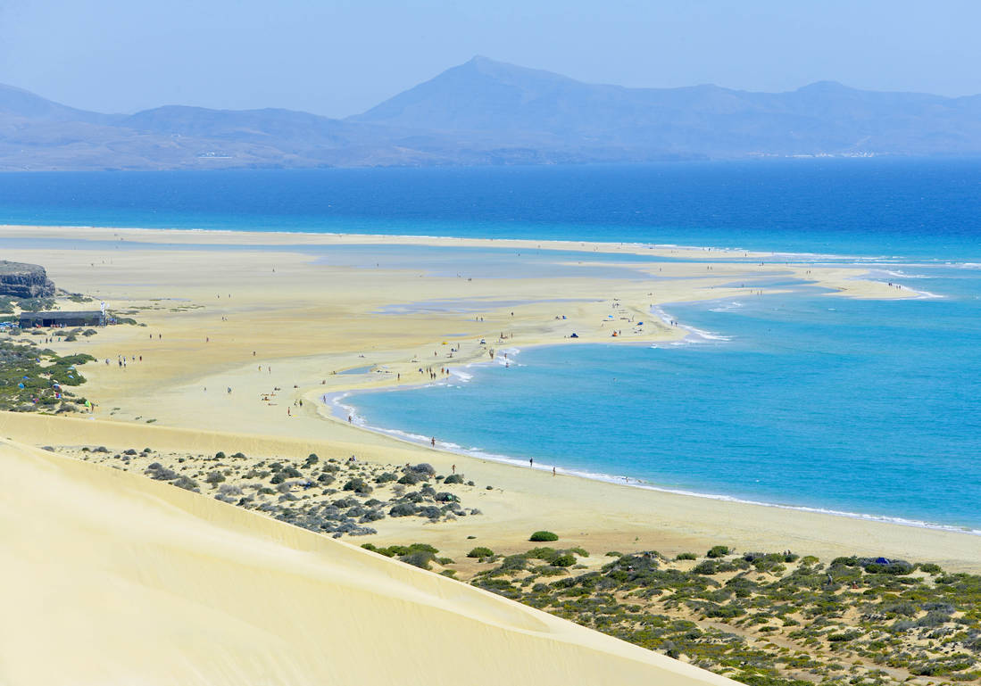 法媒盘点西班牙加那利群岛10大最美自然人文