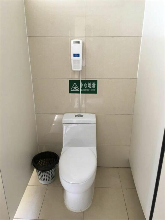 该图为Sanor系统产品安装后外廓