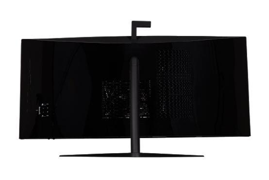 号称最强一体机亮相E3 34寸曲面屏幕+GTX 1080