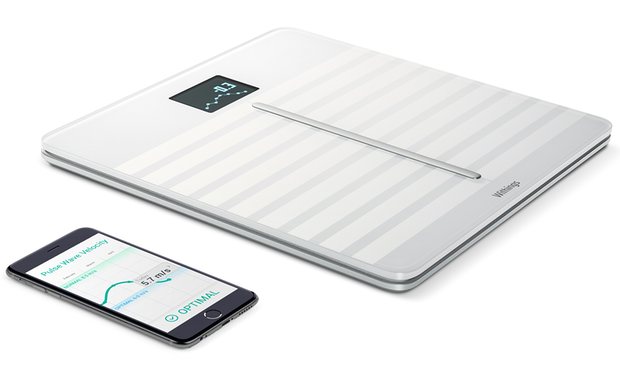 诺基亚归来? 可惜并不是手机而是智能体重秤!-千龙网·中国首都网