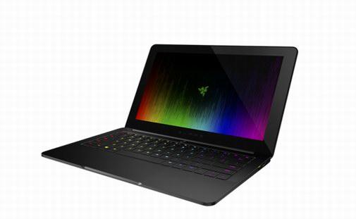 RAZER发布BLADE STEALTH灵刃潜行版国内限定款