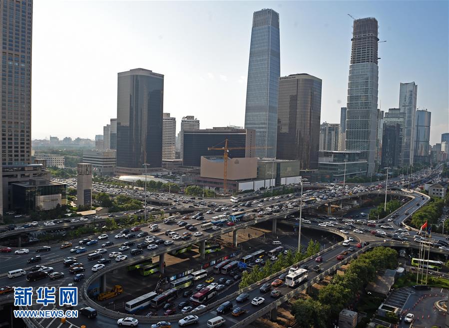 （新华全媒头条·北京治堵·图文互动）（2）首都“拥堵病”还有治吗？ 