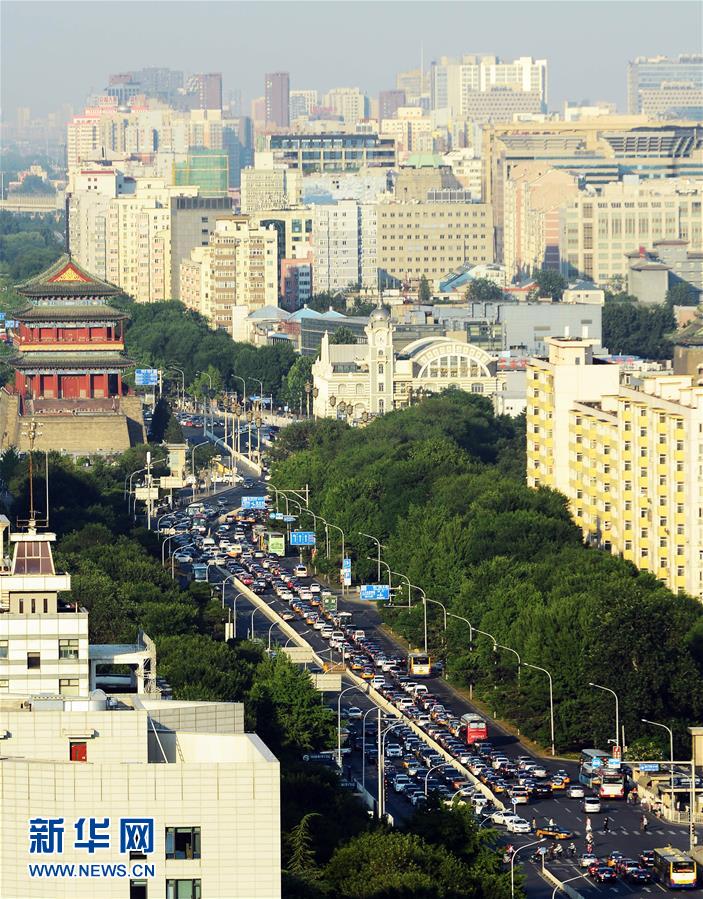 （新华全媒头条·北京治堵·图文互动）（4）首都“拥堵病”还有治吗？ 