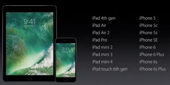 请给我一个升级iOS“SHI”的理由好吗？  