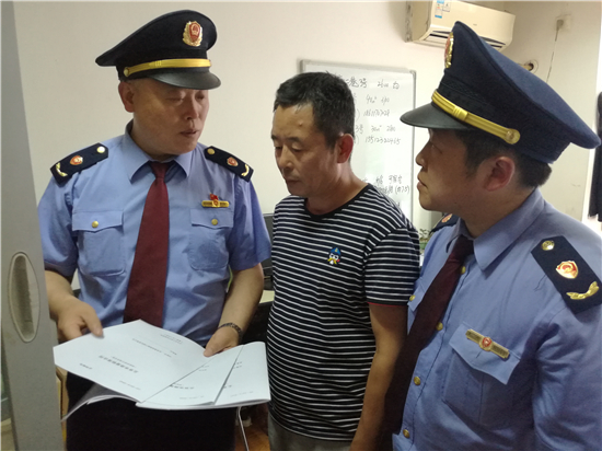 东城工商分局强化房地产经纪机构执法检查2