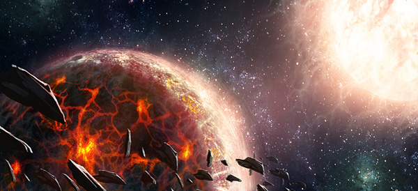 《星际争霸2》新任指挥官必修 三大种族解析