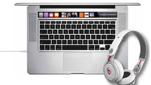 2016 MacBook Pro OLED 面板是怎么样 