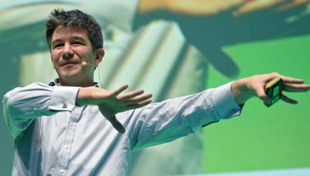 Uber CEO：已在所有发达国家实现盈利 将加码中国市场